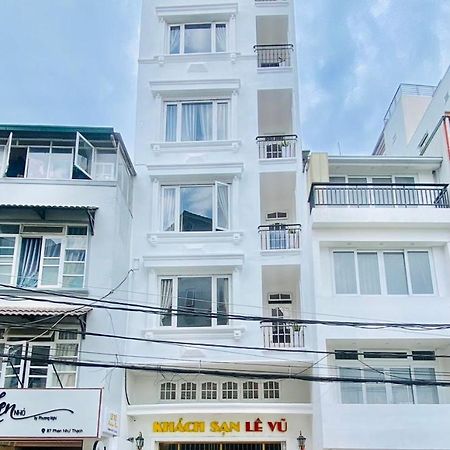Khách Sạn LÊ VŨ Da Lat Esterno foto
