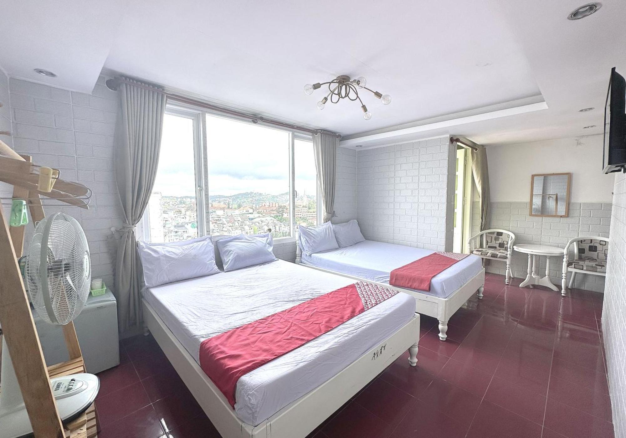 Khách Sạn LÊ VŨ Da Lat Esterno foto